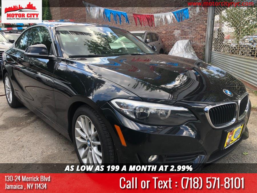 Used BMW 2 Series 2dr Cpe 228i 2014 | Motor City. Jamaica, New York Used BMW 2 Series 2dr Cpe 228i 2014 | Motor City. Jamaica, New York