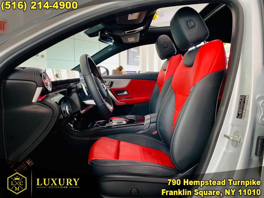 2020 Mercedes-Benz A-Class A 220 4MATIC Sedan, available for sale in Franklin Square, New York | Luxury Motor Club. Franklin Square, New York