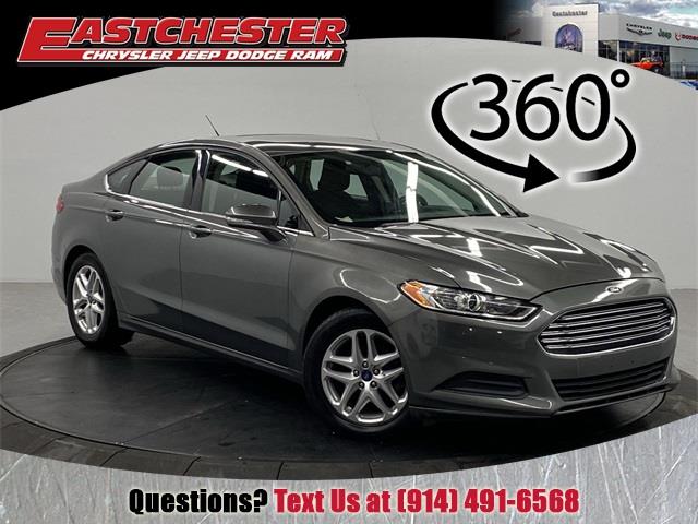 2014 Ford Fusion SE, available for sale in Bronx, New York | Eastchester Motor Cars. Bronx, New York