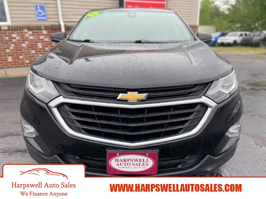Used Chevrolet Equinox AWD 4dr LT w/2FL 2019 | Harpswell Auto Sales Inc. Harpswell, Maine Used Chevrolet Equinox AWD 4dr LT w/2FL 2019 | Harpswell Auto Sales Inc. Harpswell, Maine