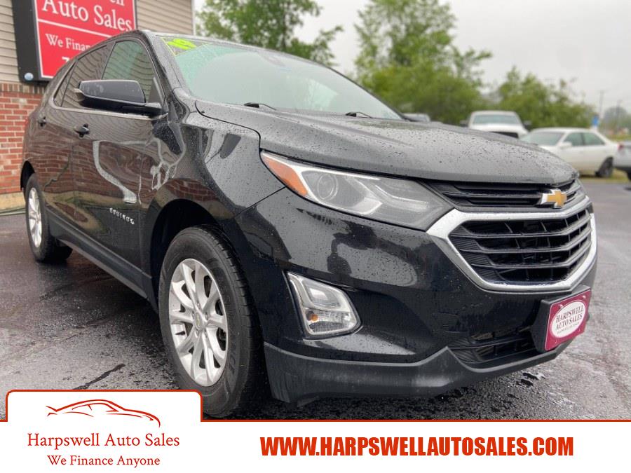 Used Chevrolet Equinox AWD 4dr LT w/2FL 2019 | Harpswell Auto Sales Inc. Harpswell, Maine Used Chevrolet Equinox AWD 4dr LT w/2FL 2019 | Harpswell Auto Sales Inc. Harpswell, Maine