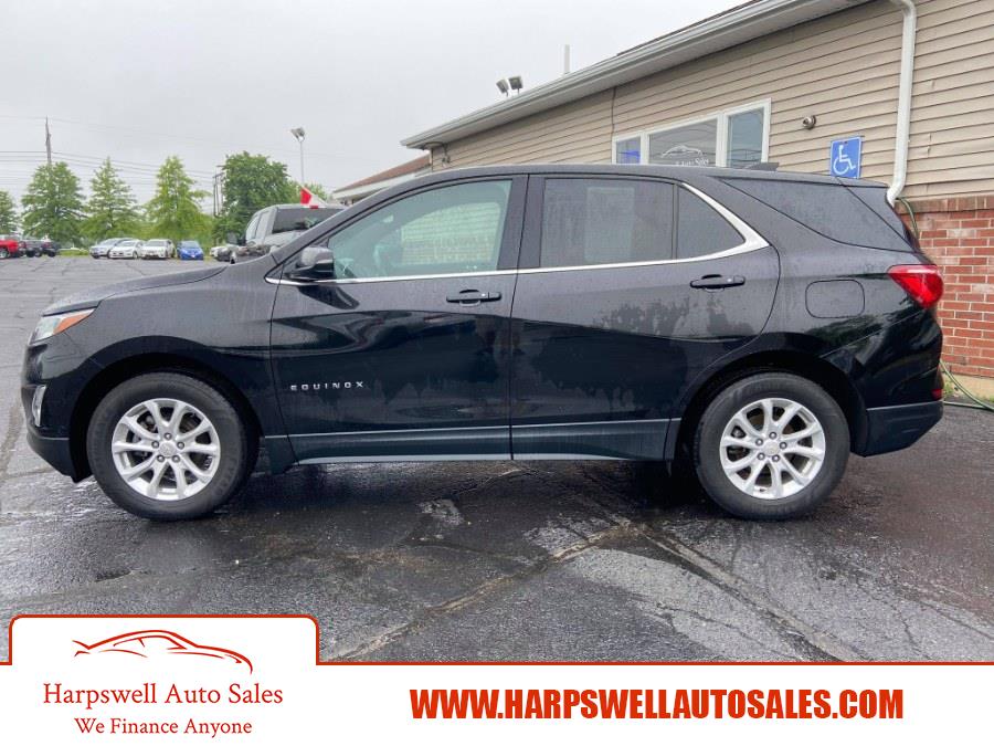 Used Chevrolet Equinox AWD 4dr LT w/2FL 2019 | Harpswell Auto Sales Inc. Harpswell, Maine Used Chevrolet Equinox AWD 4dr LT w/2FL 2019 | Harpswell Auto Sales Inc. Harpswell, Maine