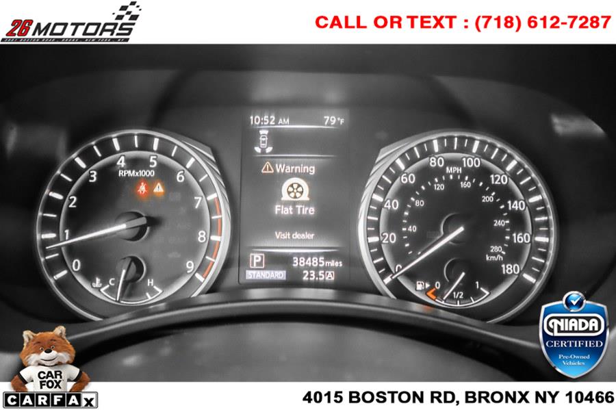 Used INFINITI Q50 RED SPORT 400 AWD 2018 | 26 Motors Corp. Bronx, New York Used INFINITI Q50 RED SPORT 400 AWD 2018 | 26 Motors Corp. Bronx, New York