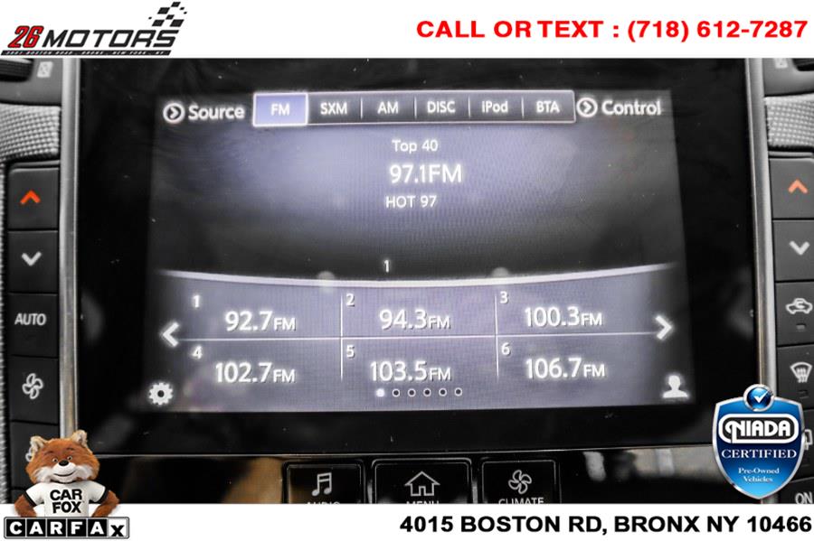 Used INFINITI Q50 RED SPORT 400 AWD 2018 | 26 Motors Corp. Bronx, New York Used INFINITI Q50 RED SPORT 400 AWD 2018 | 26 Motors Corp. Bronx, New York