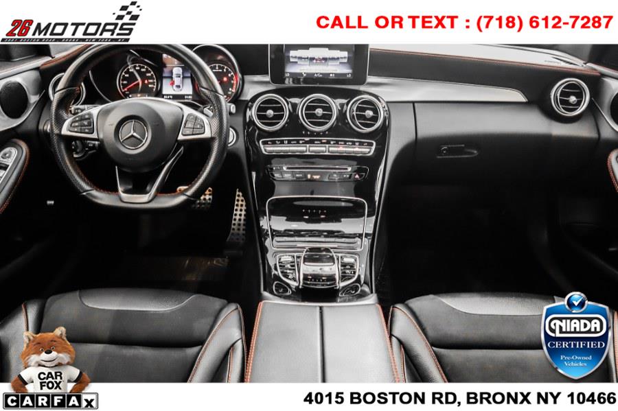 Used Mercedes-Benz C-Class AMG C 43 4MATIC Sedan 2018 | 26 Motors Corp. Bronx, New York Used Mercedes-Benz C-Class AMG C 43 4MATIC Sedan 2018 | 26 Motors Corp. Bronx, New York