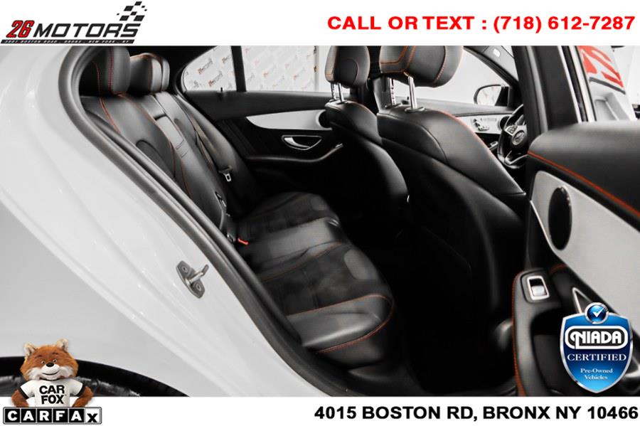 Used Mercedes-Benz C-Class AMG C 43 4MATIC Sedan 2018 | 26 Motors Corp. Bronx, New York Used Mercedes-Benz C-Class AMG C 43 4MATIC Sedan 2018 | 26 Motors Corp. Bronx, New York
