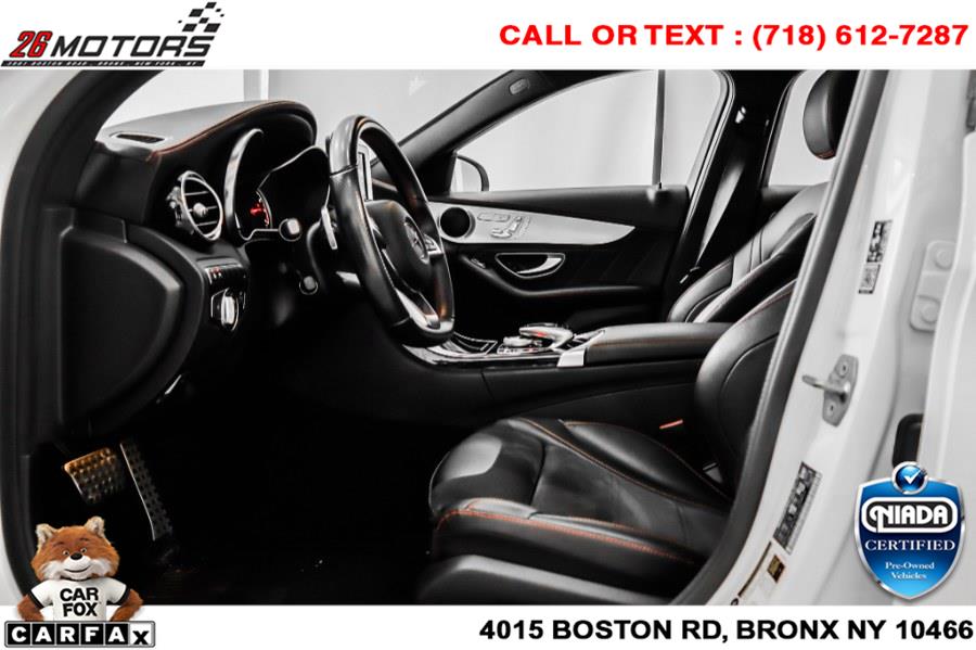 Used Mercedes-Benz C-Class AMG C 43 4MATIC Sedan 2018 | 26 Motors Corp. Bronx, New York Used Mercedes-Benz C-Class AMG C 43 4MATIC Sedan 2018 | 26 Motors Corp. Bronx, New York