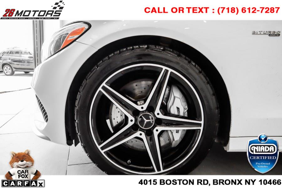 Used Mercedes-Benz C-Class AMG C 43 4MATIC Sedan 2018 | 26 Motors Corp. Bronx, New York Used Mercedes-Benz C-Class AMG C 43 4MATIC Sedan 2018 | 26 Motors Corp. Bronx, New York