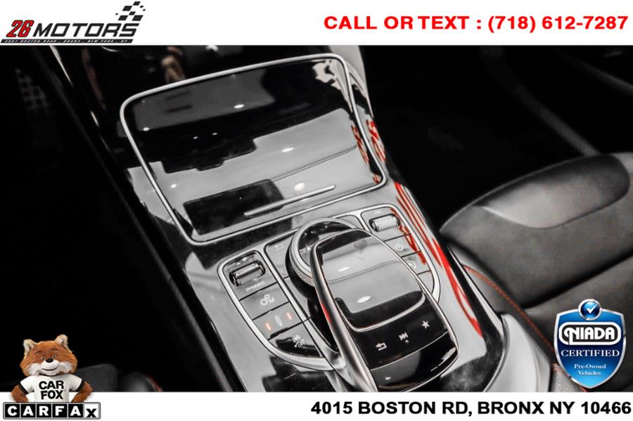 Used Mercedes-Benz C-Class AMG C 43 4MATIC Sedan 2018 | 26 Motors Corp. Bronx, New York Used Mercedes-Benz C-Class AMG C 43 4MATIC Sedan 2018 | 26 Motors Corp. Bronx, New York