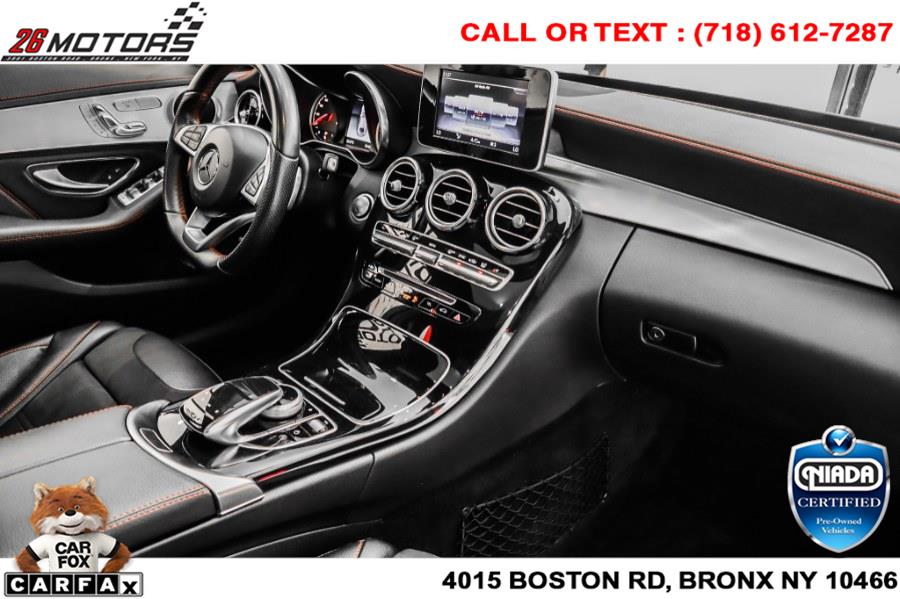 Used Mercedes-Benz C-Class AMG C 43 4MATIC Sedan 2018 | 26 Motors Corp. Bronx, New York Used Mercedes-Benz C-Class AMG C 43 4MATIC Sedan 2018 | 26 Motors Corp. Bronx, New York
