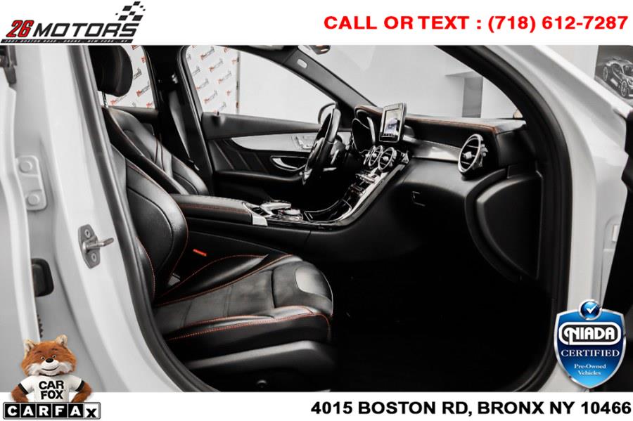 Used Mercedes-Benz C-Class AMG C 43 4MATIC Sedan 2018 | 26 Motors Corp. Bronx, New York Used Mercedes-Benz C-Class AMG C 43 4MATIC Sedan 2018 | 26 Motors Corp. Bronx, New York