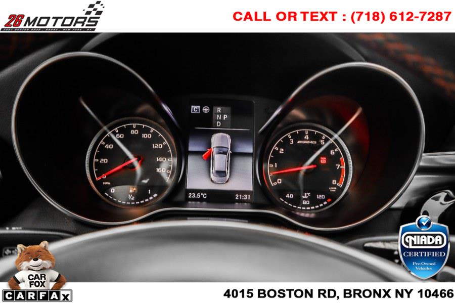 Used Mercedes-Benz C-Class AMG C 43 4MATIC Sedan 2018 | 26 Motors Corp. Bronx, New York Used Mercedes-Benz C-Class AMG C 43 4MATIC Sedan 2018 | 26 Motors Corp. Bronx, New York