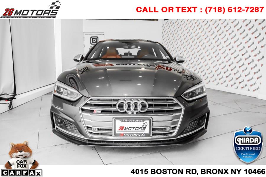 Used Audi S5 Sportback 3.0 TFSI Prestige 2018 | 26 Motors Corp. Bronx, New York Used Audi S5 Sportback 3.0 TFSI Prestige 2018 | 26 Motors Corp. Bronx, New York