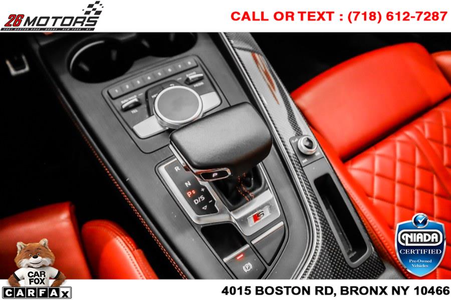Used Audi S5 Sportback 3.0 TFSI Prestige 2018 | 26 Motors Corp. Bronx, New York Used Audi S5 Sportback 3.0 TFSI Prestige 2018 | 26 Motors Corp. Bronx, New York