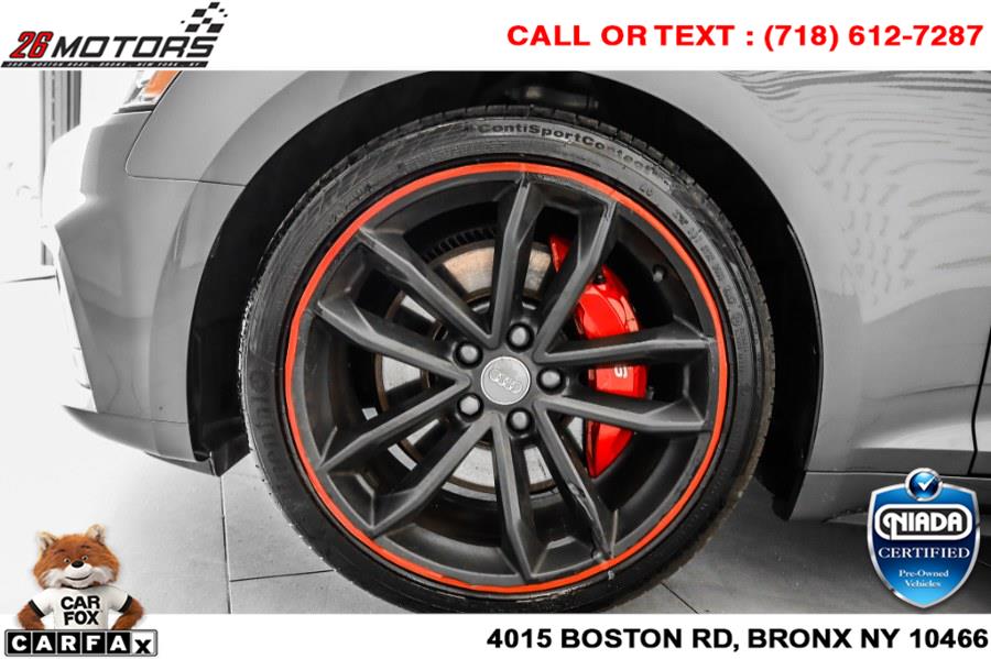 Used Audi S5 Sportback 3.0 TFSI Prestige 2018 | 26 Motors Corp. Bronx, New York Used Audi S5 Sportback 3.0 TFSI Prestige 2018 | 26 Motors Corp. Bronx, New York