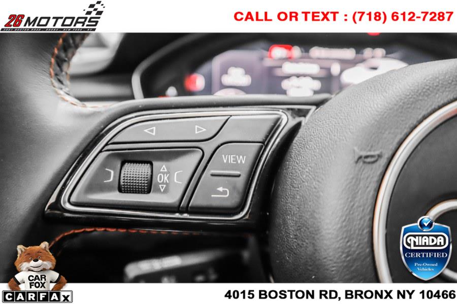 Used Audi S5 Sportback 3.0 TFSI Prestige 2018 | 26 Motors Corp. Bronx, New York Used Audi S5 Sportback 3.0 TFSI Prestige 2018 | 26 Motors Corp. Bronx, New York