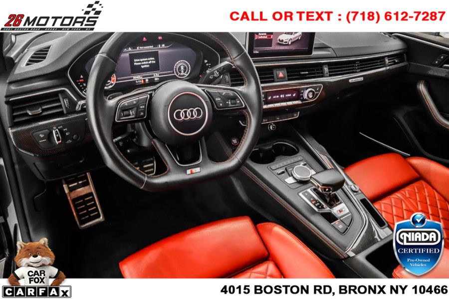 Used Audi S5 Sportback 3.0 TFSI Prestige 2018 | 26 Motors Corp. Bronx, New York Used Audi S5 Sportback 3.0 TFSI Prestige 2018 | 26 Motors Corp. Bronx, New York