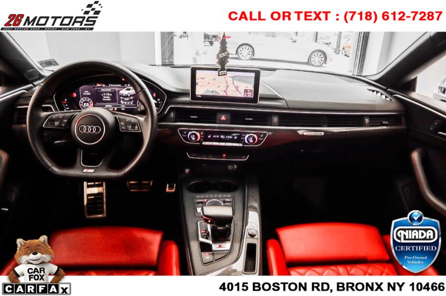 Used Audi S5 Sportback 3.0 TFSI Prestige 2018 | 26 Motors Corp. Bronx, New York Used Audi S5 Sportback 3.0 TFSI Prestige 2018 | 26 Motors Corp. Bronx, New York