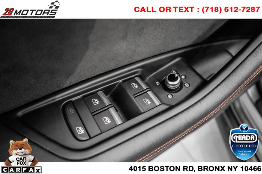 Used Audi S5 Sportback 3.0 TFSI Prestige 2018 | 26 Motors Corp. Bronx, New York Used Audi S5 Sportback 3.0 TFSI Prestige 2018 | 26 Motors Corp. Bronx, New York