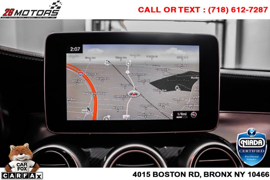 Used Mercedes-Benz C-Class AMG C 43 4MATIC Sedan 2017 | 26 Motors Corp. Bronx, New York Used Mercedes-Benz C-Class AMG C 43 4MATIC Sedan 2017 | 26 Motors Corp. Bronx, New York