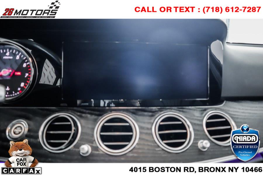 Used Mercedes-Benz E-Class E 300 RWD Sedan 2018 | 26 Motors Corp. Bronx, New York Used Mercedes-Benz E-Class E 300 RWD Sedan 2018 | 26 Motors Corp. Bronx, New York
