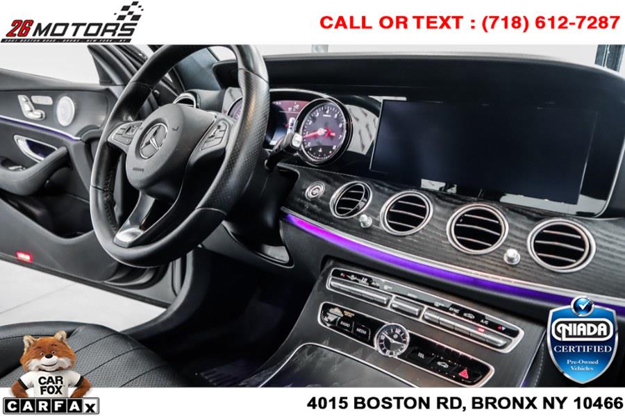 Used Mercedes-Benz E-Class E 300 RWD Sedan 2018 | 26 Motors Corp. Bronx, New York Used Mercedes-Benz E-Class E 300 RWD Sedan 2018 | 26 Motors Corp. Bronx, New York
