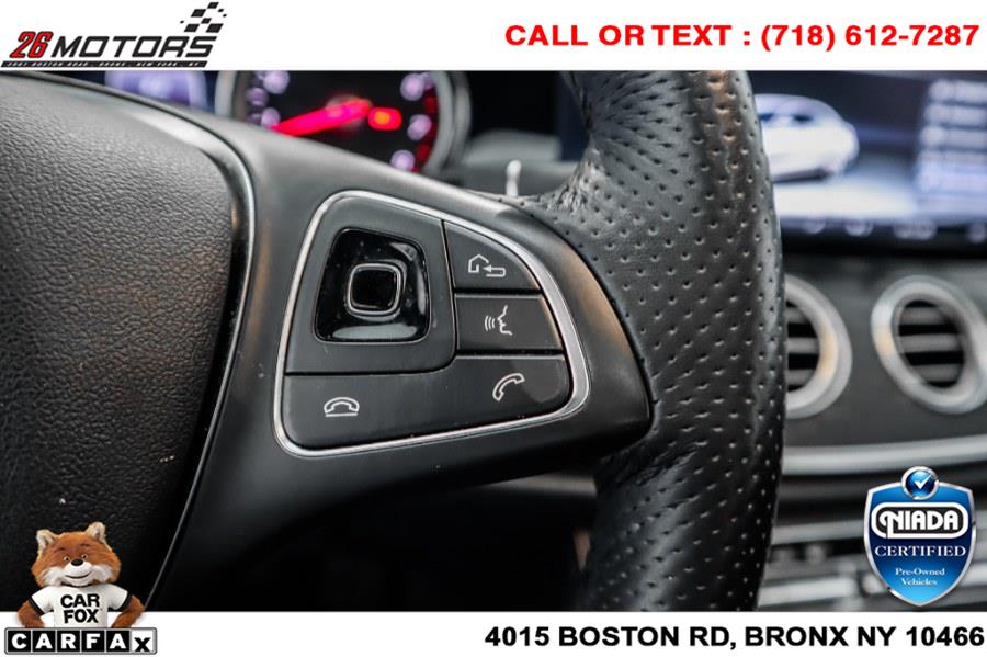 Used Mercedes-Benz E-Class E 300 RWD Sedan 2018 | 26 Motors Corp. Bronx, New York Used Mercedes-Benz E-Class E 300 RWD Sedan 2018 | 26 Motors Corp. Bronx, New York