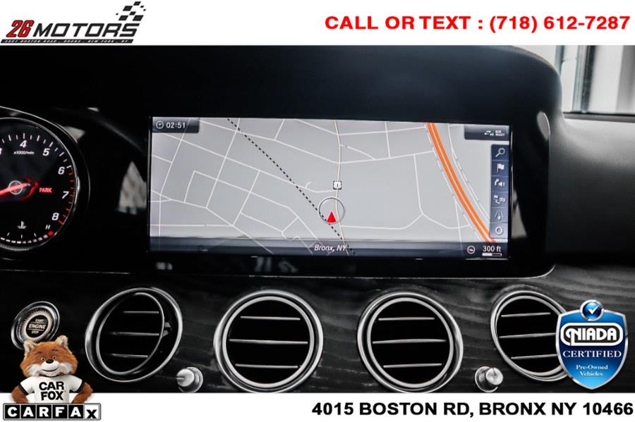 Used Mercedes-Benz E-Class E 300 RWD Sedan 2018 | 26 Motors Corp. Bronx, New York Used Mercedes-Benz E-Class E 300 RWD Sedan 2018 | 26 Motors Corp. Bronx, New York