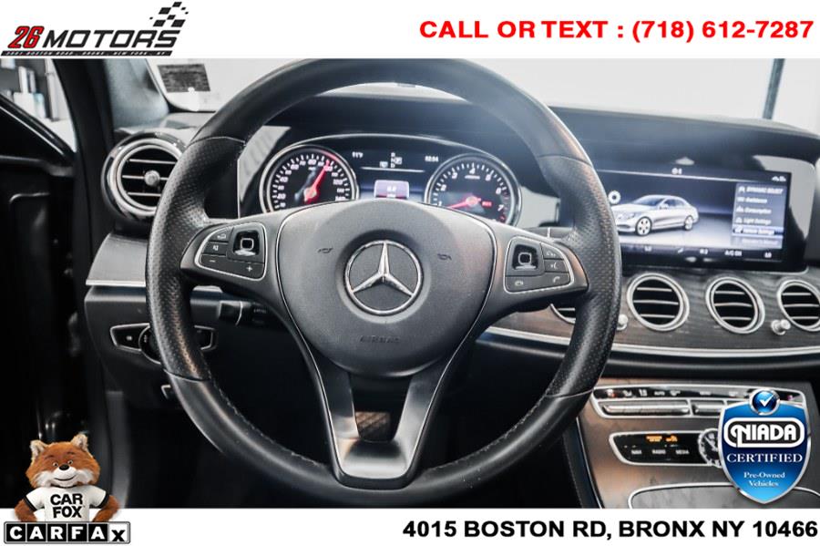 Used Mercedes-Benz E-Class E 300 RWD Sedan 2018 | 26 Motors Corp. Bronx, New York Used Mercedes-Benz E-Class E 300 RWD Sedan 2018 | 26 Motors Corp. Bronx, New York