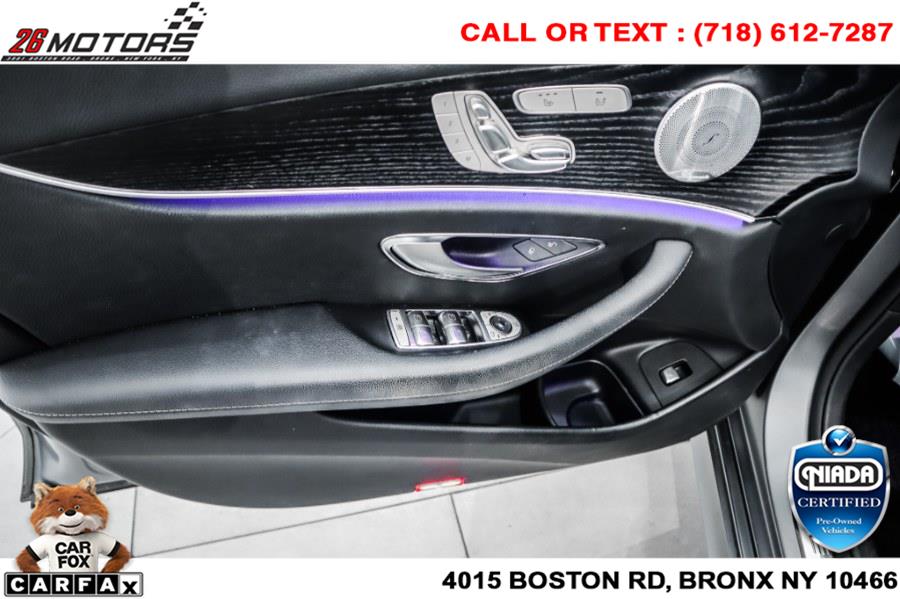 Used Mercedes-Benz E-Class E 300 RWD Sedan 2018 | 26 Motors Corp. Bronx, New York Used Mercedes-Benz E-Class E 300 RWD Sedan 2018 | 26 Motors Corp. Bronx, New York