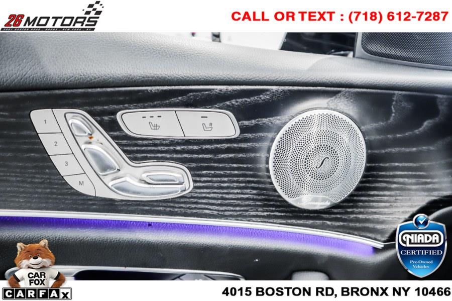 Used Mercedes-Benz E-Class E 300 RWD Sedan 2018 | 26 Motors Corp. Bronx, New York Used Mercedes-Benz E-Class E 300 RWD Sedan 2018 | 26 Motors Corp. Bronx, New York