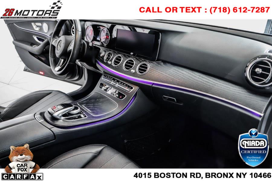 Used Mercedes-Benz E-Class E 300 RWD Sedan 2018 | 26 Motors Corp. Bronx, New York Used Mercedes-Benz E-Class E 300 RWD Sedan 2018 | 26 Motors Corp. Bronx, New York