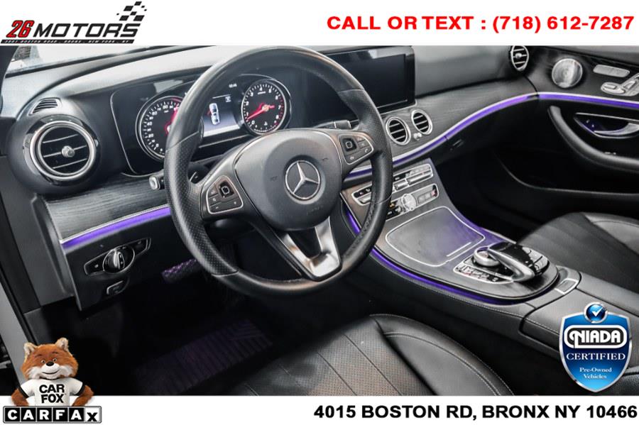 Used Mercedes-Benz E-Class E 300 RWD Sedan 2018 | 26 Motors Corp. Bronx, New York Used Mercedes-Benz E-Class E 300 RWD Sedan 2018 | 26 Motors Corp. Bronx, New York