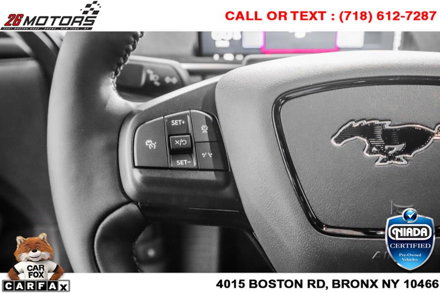 Used Ford Mustang Mach-E Premium AWD 2021 | 26 Motors Corp. Bronx, New York Used Ford Mustang Mach-E Premium AWD 2021 | 26 Motors Corp. Bronx, New York