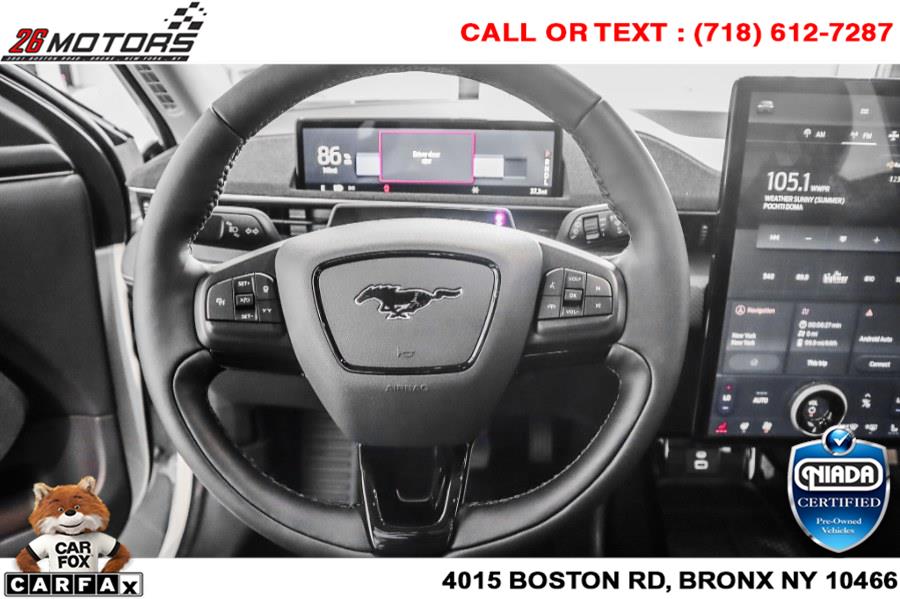 Used Ford Mustang Mach-E Premium AWD 2021 | 26 Motors Corp. Bronx, New York Used Ford Mustang Mach-E Premium AWD 2021 | 26 Motors Corp. Bronx, New York