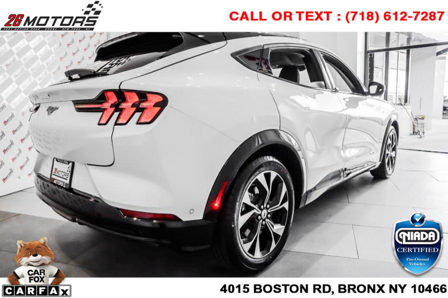 Used Ford Mustang Mach-E Premium AWD 2021 | 26 Motors Corp. Bronx, New York Used Ford Mustang Mach-E Premium AWD 2021 | 26 Motors Corp. Bronx, New York