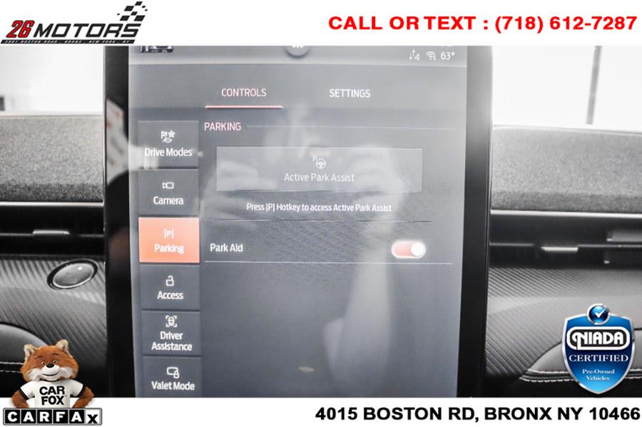 Used Ford Mustang Mach-E Premium AWD 2021 | 26 Motors Corp. Bronx, New York Used Ford Mustang Mach-E Premium AWD 2021 | 26 Motors Corp. Bronx, New York