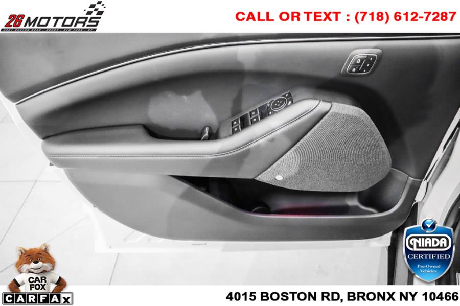 Used Ford Mustang Mach-E Premium AWD 2021 | 26 Motors Corp. Bronx, New York Used Ford Mustang Mach-E Premium AWD 2021 | 26 Motors Corp. Bronx, New York