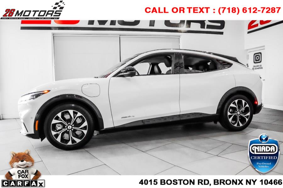 Used Ford Mustang Mach-E Premium AWD 2021 | 26 Motors Corp. Bronx, New York Used Ford Mustang Mach-E Premium AWD 2021 | 26 Motors Corp. Bronx, New York