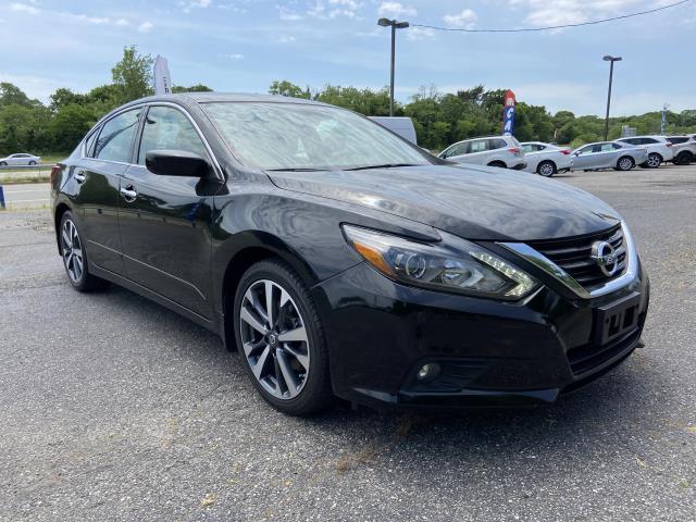 2017 Nissan Altima 2.5 SR, available for sale in Patchogue, New York | Baron Supercenter. Patchogue, New York 2017 Nissan Altima 2.5 SR, available for sale in Patchogue, New York | Baron Supercenter. Patchogue, New York