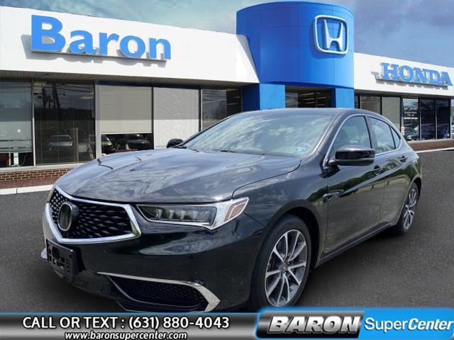 2019 Acura Tlx 3.5L V6, available for sale in Patchogue, New York | Baron Supercenter. Patchogue, New York