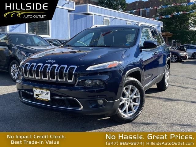 Used Jeep Cherokee Latitude 2016 | Hillside Auto Outlet. Jamaica, New York Used Jeep Cherokee Latitude 2016 | Hillside Auto Outlet. Jamaica, New York
