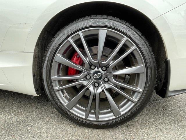 Used Infiniti Q60 Red Sport 400 2017 | Hillside Auto Outlet. Jamaica, New York Used Infiniti Q60 Red Sport 400 2017 | Hillside Auto Outlet. Jamaica, New York