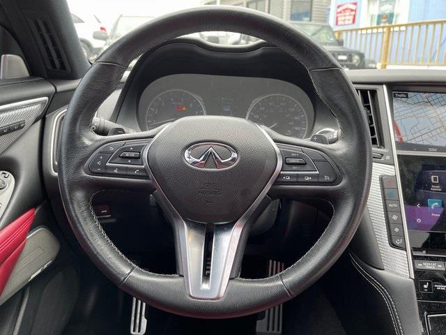 Used Infiniti Q60 Red Sport 400 2017 | Hillside Auto Outlet. Jamaica, New York Used Infiniti Q60 Red Sport 400 2017 | Hillside Auto Outlet. Jamaica, New York