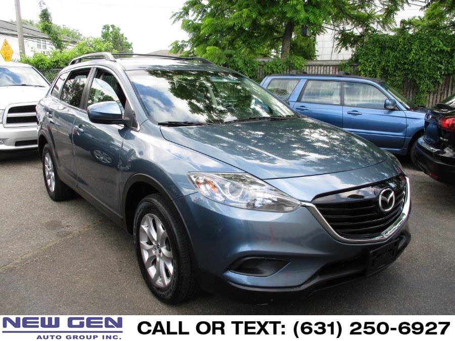 2015 Mazda CX-9 AWD 4dr Touring, available for sale in West Babylon, New York | New Gen Auto Group. West Babylon, New York