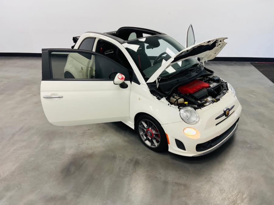 Used FIAT 500 2dr Conv Abarth 2013 | East Coast Auto Group. Linden, New Jersey Used FIAT 500 2dr Conv Abarth 2013 | East Coast Auto Group. Linden, New Jersey