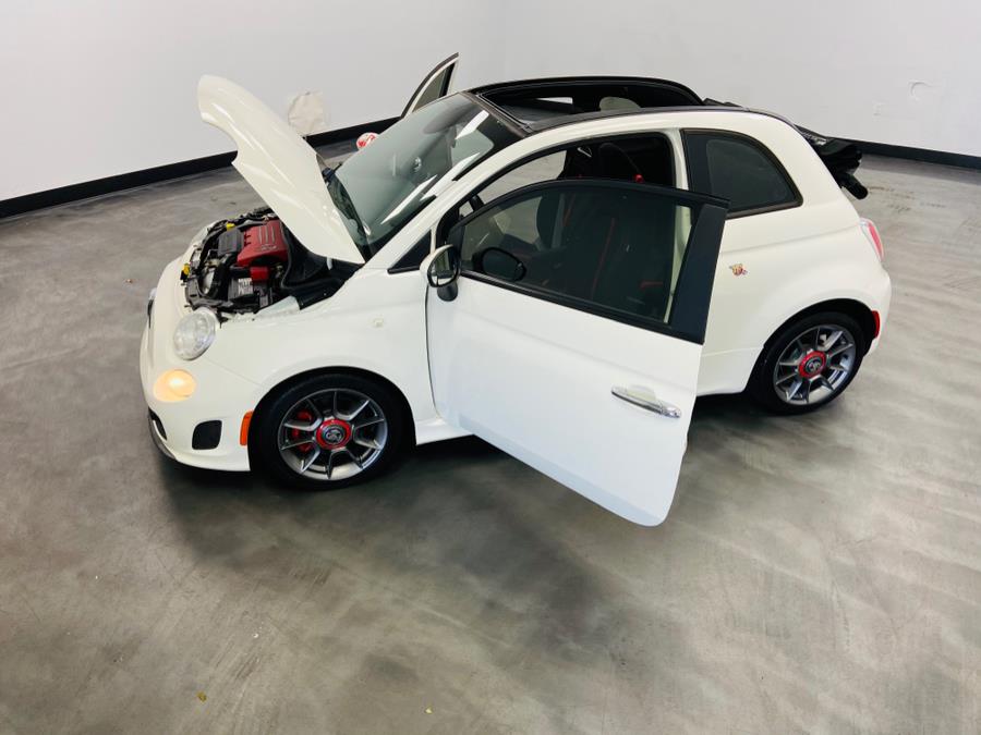 Used FIAT 500 2dr Conv Abarth 2013 | East Coast Auto Group. Linden, New Jersey Used FIAT 500 2dr Conv Abarth 2013 | East Coast Auto Group. Linden, New Jersey