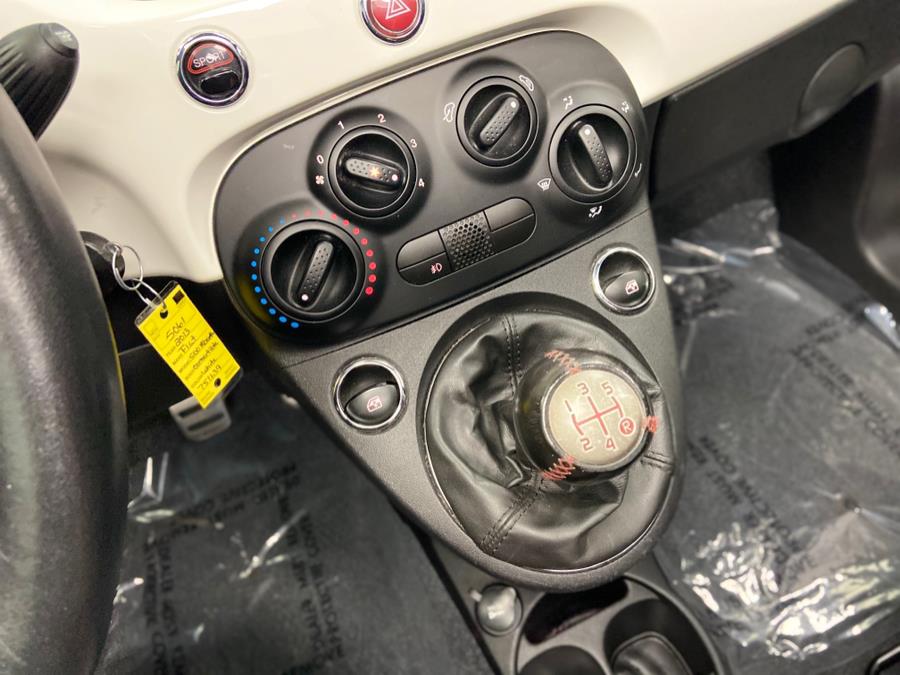 Used FIAT 500 2dr Conv Abarth 2013 | East Coast Auto Group. Linden, New Jersey Used FIAT 500 2dr Conv Abarth 2013 | East Coast Auto Group. Linden, New Jersey