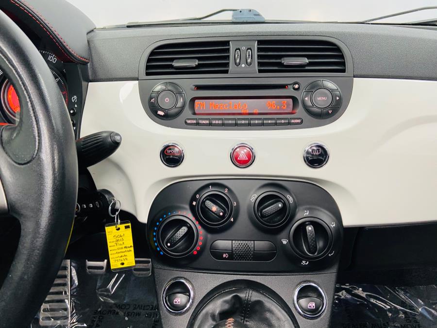 Used FIAT 500 2dr Conv Abarth 2013 | East Coast Auto Group. Linden, New Jersey Used FIAT 500 2dr Conv Abarth 2013 | East Coast Auto Group. Linden, New Jersey