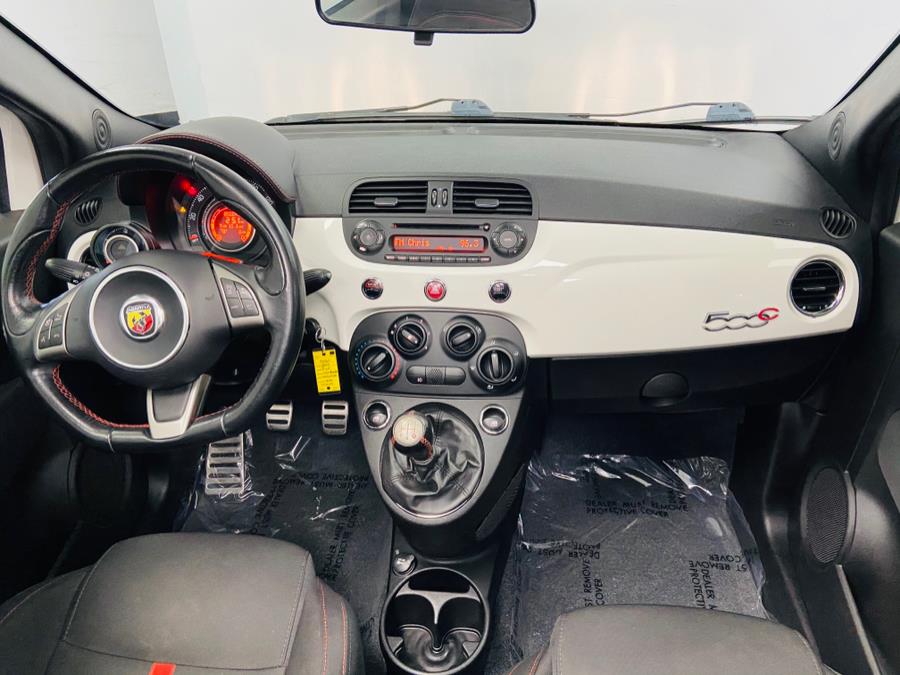 Used FIAT 500 2dr Conv Abarth 2013 | East Coast Auto Group. Linden, New Jersey Used FIAT 500 2dr Conv Abarth 2013 | East Coast Auto Group. Linden, New Jersey